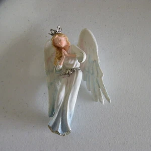 Hallmark Keepsake Christmas Angel 2014 adorno de árbol de Navidad QG01323 - Imagen 1 de 19