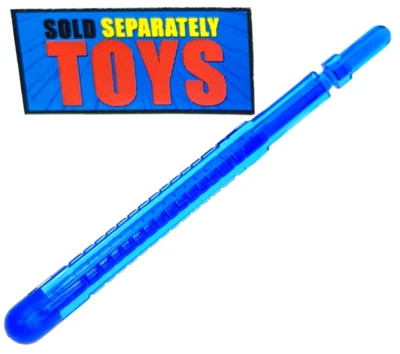 Transformer Cybertron Optimus Prime MISSILE rocket Leader Class blue accessory - Image 1 of 4