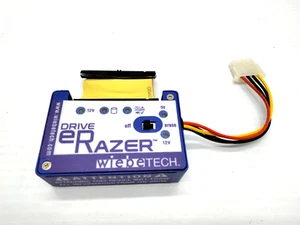 WiebeTech Drive eRazer DRZR +12V - Afbeelding 1 van 5