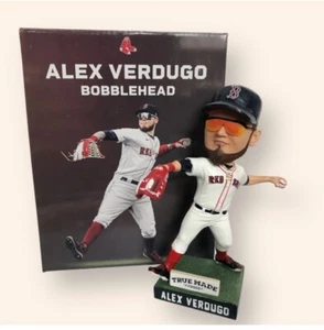 ALEX VERDUGO Boston Red Sox Braves Bobblehead (Fenway Park - Picture 1 of 1