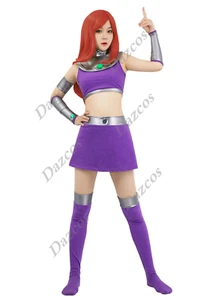 DAZCOS Cosplay Costume Blouse Skirt - Picture 1 of 10