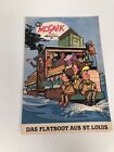 Mosaik Comic von Hannes Hegen 181 Das Faltboot aus St. Louis 