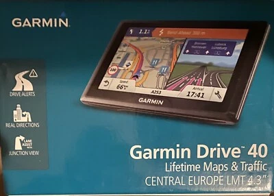 garmin drive 40 lmt ce - Bild 1 von 4
