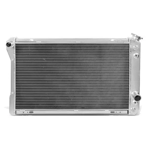 For 82-92 Chevy Camaro Firebird/Trans Am MT Full Aluminum 3-Row Racing Radiator - Picture 1 of 1