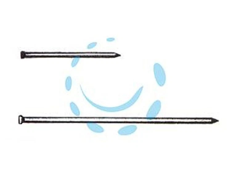 CHIODI ACCIAIO TEMPERATO TESTA GRUPPINO - Immagine 1 di 1