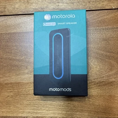 Умный динамик Motorola с Amazon Alexa для Moto Z, Moto Z Play, Moto Z2 Force - Изображение 1 из 4