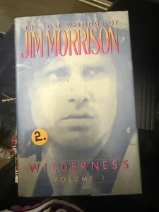 Die verlorene Schrift von Jim Morrison - gebraucht - Bild 1 von 2