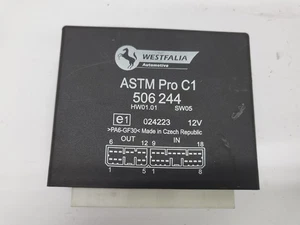 Fiat Doblo 223 ECU Westfalia 506244 (00) - Picture 1 of 5