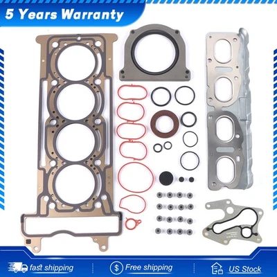 Kit de sellos de junta de culata de motor M270 para Mercedes-Benz CLA250 GLA250 2.0T Foto 1 de 4