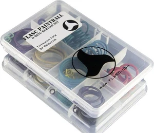 Tippmann TiPX/TPX Oring kit with 5X Rebuilds Color Coded by Multi-colored - Picture 1 of 1