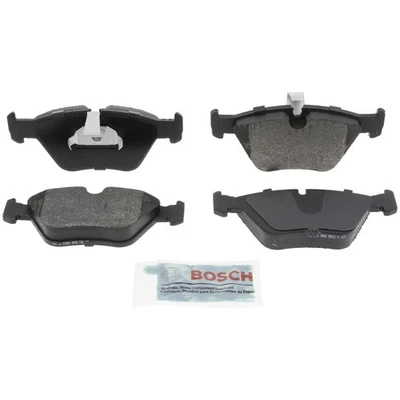 Pastillas de freno Bosch BE947 Bosch para 99-03 BMW 525i 528i Foto 1 de 4
