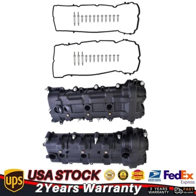 Valve Cover For Jeep Cherokee RAM 1500 Chrysler 200 5184069AN 3.6L V6 2011-2021 Foto 1 de 4