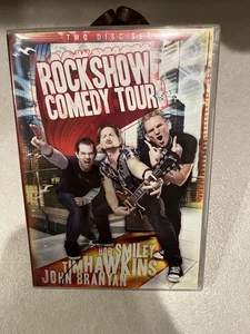 Rockshow Comedy Tour Bob Smiley Tim Hawkins John Brandan DVD 2 Disc Set - Bild 1 von 3