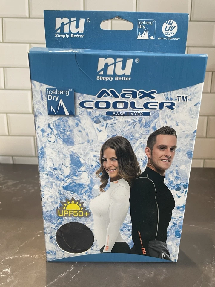 Base Layer - Nu Max Cooler Base Layer - Image 1 of 4