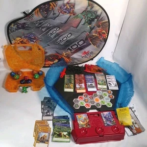 Bakugan Brawlers Konvolut Armored Alliance Konvolut Set - Bild 1 von 24