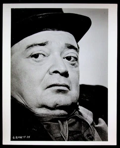 Tales of Terror (1962) - Peter Lorre Close-Up | Original 8x10 Horror Promo Still - Picture 1 of 2