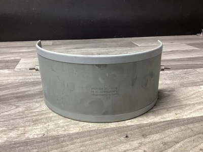 Banda calefactora WATLOW B8J4AP3A V:230 W:1675 #103C115PR4*SI Foto 1 de 4