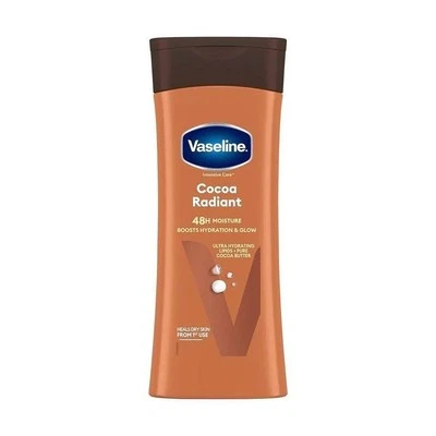 Vaseline Cocoa Radiant Lotion - Photo 1/2