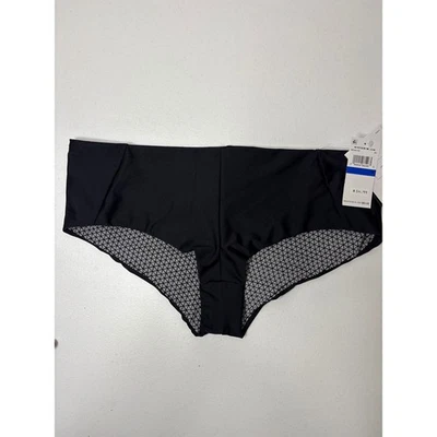 Купальник Nike Swim Hydralock противоскользящий низ бикини черный средний новый с ценниками - Изображение 1 из 4