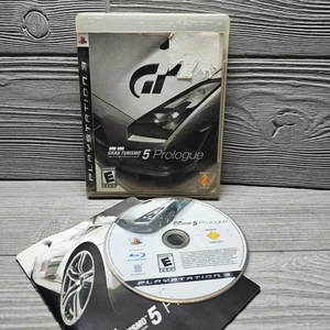 Gran Turismo 5 Prologue (Sony PlayStation 3 PS3) COMPLETO CIB - Foto 1 di 7