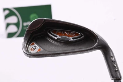 Ping G10 #4 Iron / 24 Degree / Silver Dot / Regular Flex Ping AWT Shaft - Image 1 of 4