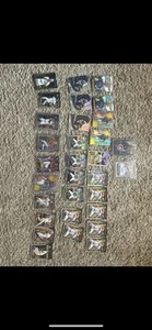 AJ Smith Shawver Auto, George Springer Game Used Patch , Assorted Sports Cards - Picture 1 of 5