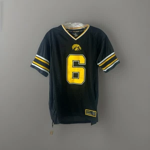 IOWA STATE HAWKEYES # 6 Youth JERSEY Size 20 Colosseum Athletics College equip - Picture 1 of 7