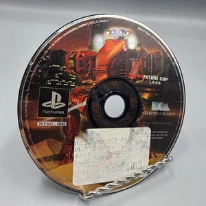 Future Cop: L.A.P.D. (Sony PlayStation 1, 1998) PS1 / Nur Disc / Getestet - Bild 1 von 3