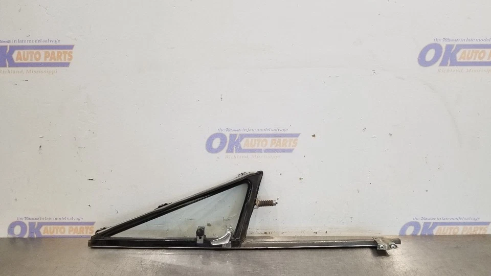 Chevy C20 1969 puerta ventilación cristal ventana conductor izquierdo Foto 1 de 4