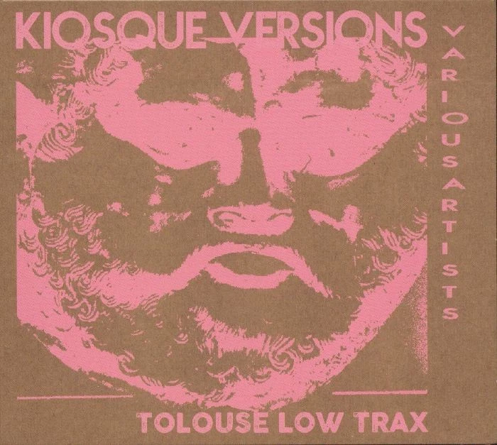 TOLOUSE LOW TRAX/VARIOUS - Kiosque Versions - CD (unmixed CD) - Image 1 of 1