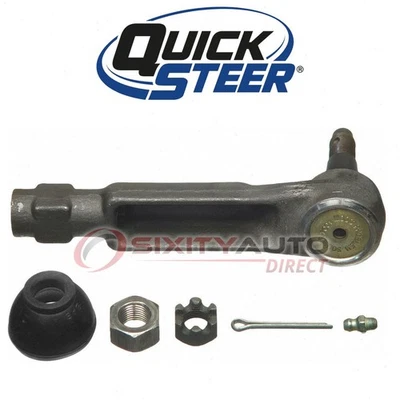 QuickSteer Outer Steering Tie Rod End for 1982-1988 Mercury Cougar - Gear fc - Image 1 of 4
