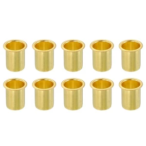10 piezas aptas para accesorios de compresión de latón ID de tubo de 11 mm (7/16") soporte de tubo - Imagen 1 de 6