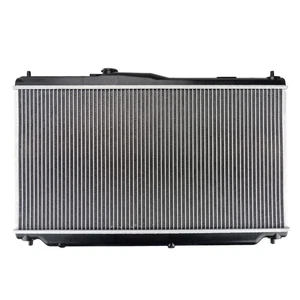 KAX CU2892 Aluminum Radiator Replacement,Compatible with 2006-11 2015-2018 RAV4 - Foto 1 di 9