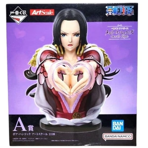 BANDAI Ichiban Kuji ONE PIECE Boa Hancock Art Scale Figur Devil’s Night - Bild 1 von 1