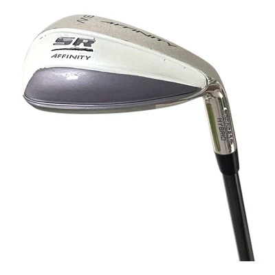 Affinity Ladies Hybrid Sand Wedge DMC Graphite Shaft Light Flex 36.5" RH - Image 1 of 4