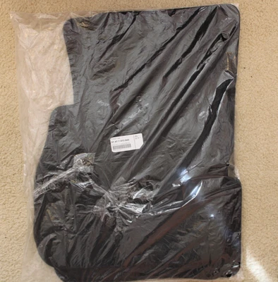 Alfombrillas BMW Mini Cooper F54 Countryman negras de fábrica genuinas nuevas 2015-2019 Foto 1 de 4