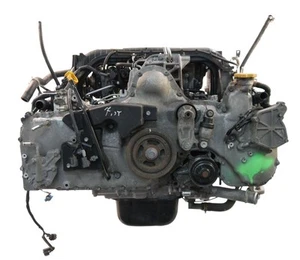 Motor für Subaru Forester 2,0 D AWD EE20Z EE20 10100BW690 - Picture 1 of 4