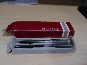 Gebrauchtes Set Sheaffer Cedarapids Inc. Kugelschreiber und Bleistift Set - Bild 1 von 5