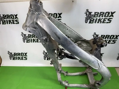 Kawasaki KX250F 2011 cuadro OEM 32160-0403 chasis KX250 F KX 250 F Foto 1 de 4