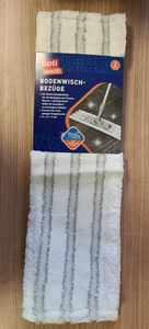 Optiwisch 2er Bodenwischbezüge Bezüge für Bodenwischer Klappwischer 47x13cm Neu - Bild 1 von 2