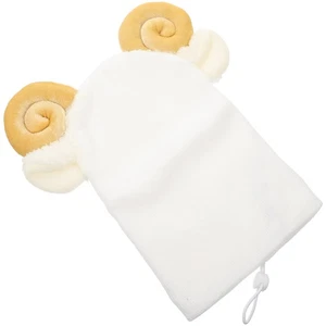 Adorable cubierta de casco para esquí ciclismo suministros deportivos para nieve decoración casco - Imagen 1 de 12