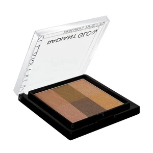 KLEANCOLOR Radiant Glow Luminous Finishing Powder - Chestnut - Picture 1 of 1