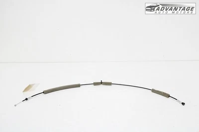 Nissan Murano 2015-2024 cable actuador cerradura puerta trasera izquierda OEM Foto 1 de 4