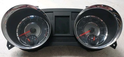 2011-2016 Chrysler Town & Country MPH Speedometer Instrument Cluster 132,615 Mi - Image 1 of 4