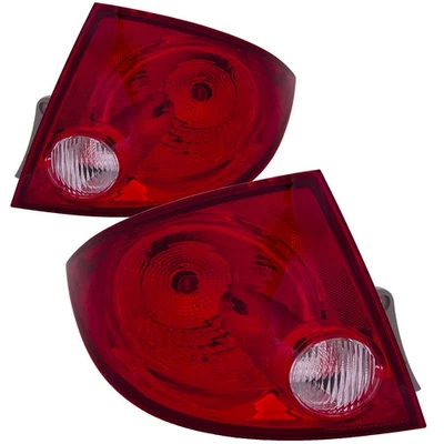 Tail Lights Set Right Left Fits 05-10 Chevrolet Cobalt 05-06 Pontiac Pursuit - Image 1 of 4