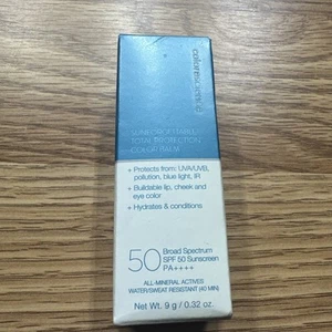 Colorescience Sunforgettable Total Protection Color Balm SPF 50 Violet Haze - Picture 1 of 4