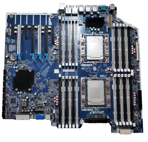 HP Z8 G4 Workstation Mainboard 914281-001 844776-001 MIT CPUS - Bild 1 von 2