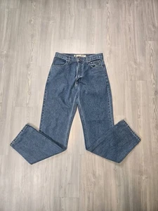 Harley Davidson Genuine Denim Men's Size 32"x34" Original Traditional Fit Jeans - Picture 1 of 11