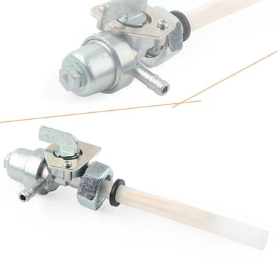 Válvula interruptor tanque combustible Petcock para Honda ATC250R CB650 CB750C CB750K CB750L Foto 1 de 4