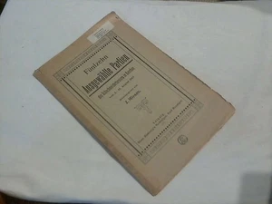 Quince partidas seleccionadas del Torneo de Campeones de Ajedrez en Kachau del 3 al 19 de Aug - Imagen 1 de 1